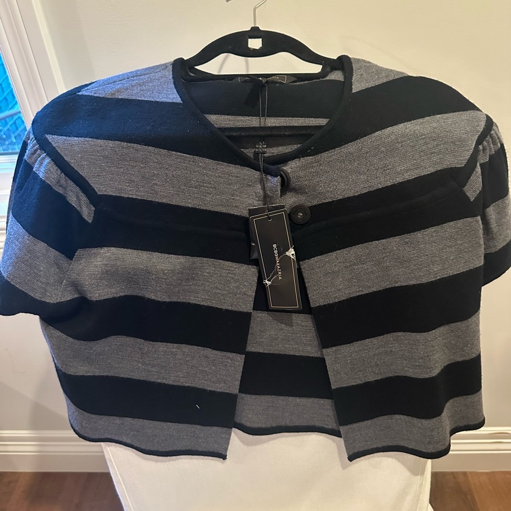 NWT BCBG sweater